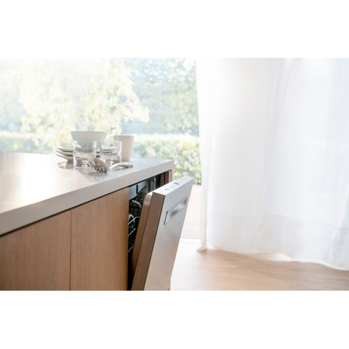 Bosch 500 Series 24" 44 Decibel dBA Stainless Steel Builtin Top